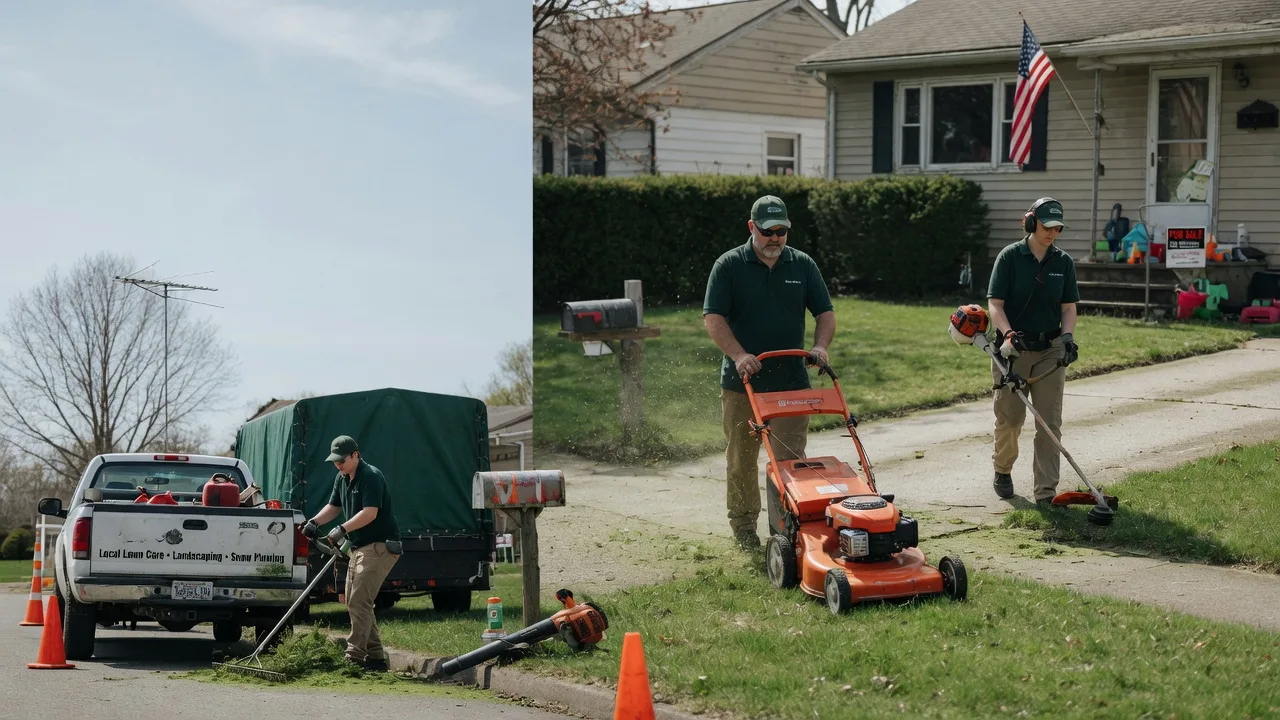 Lawn Care Services By Expert Landscaper in Virgilina, VA near me